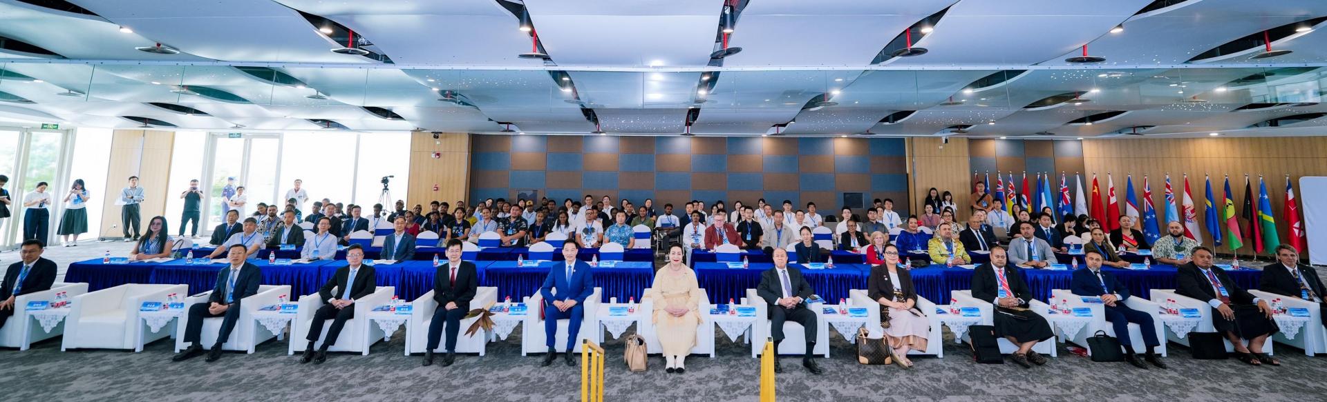 AIOR Hosts International Conference on Pacific Ocean Science and Technology Cooperation and Future Sustainable Development