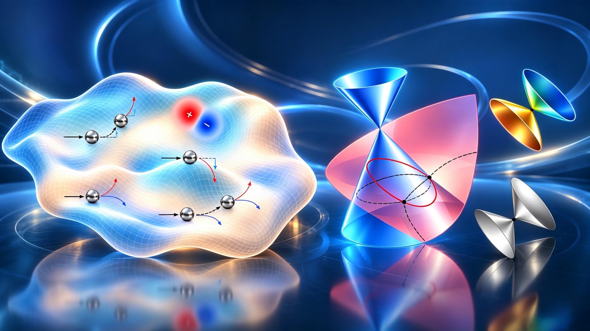 SUSTech Team and Collaborators Make Progress in Second-Order Nonlinear Transport Theory Research