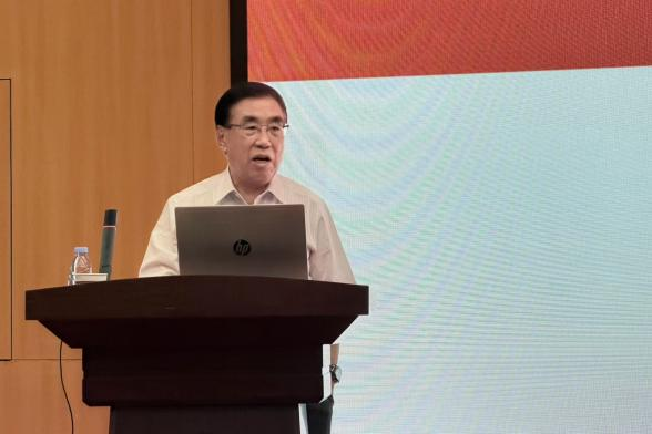 Kechang XIE: From Fuel to Feedstock — Reflections on Modern Coal Chemical Industry Development