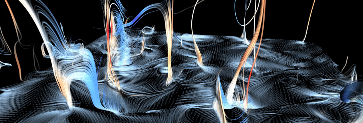 南科大夏克青课题组揭示涡旋运动规律的奥秘