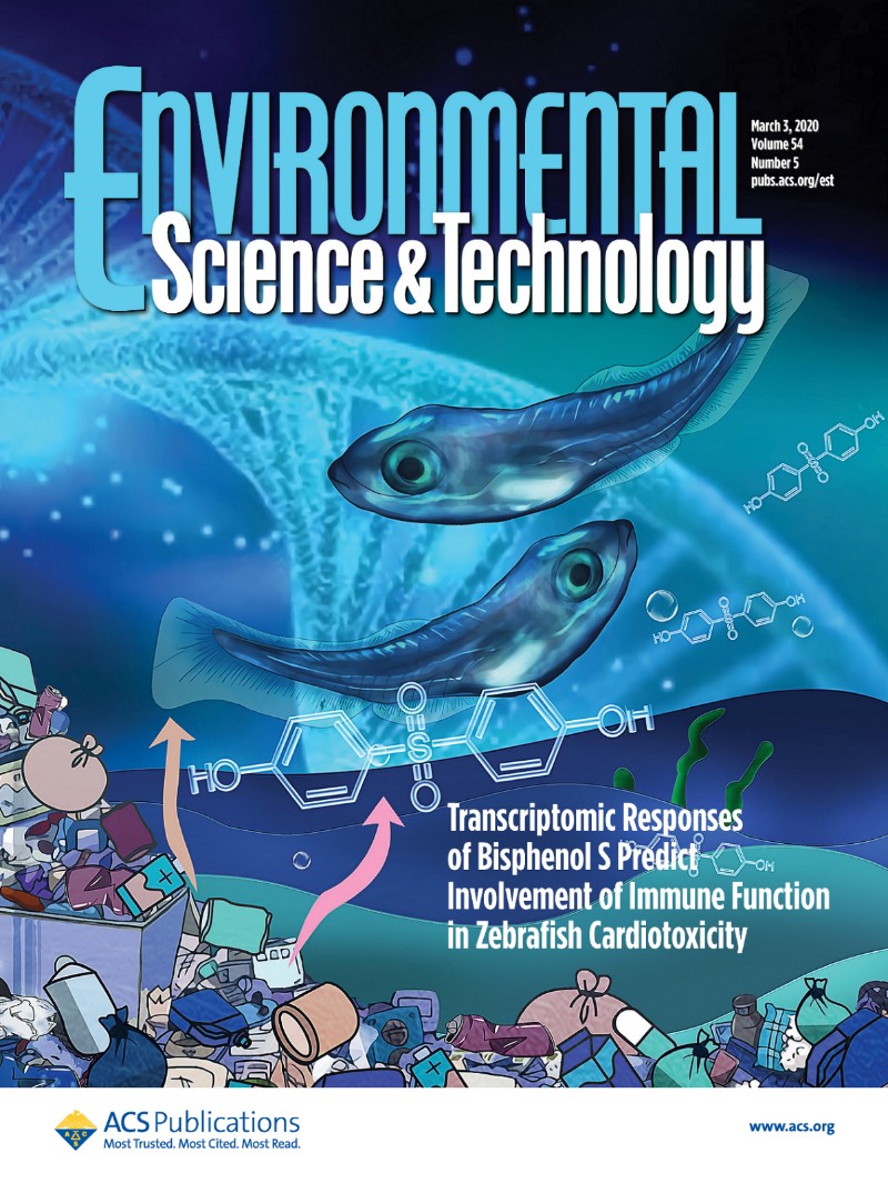 南科大郑春苗团队在生态毒理学领域取得系列研究成果